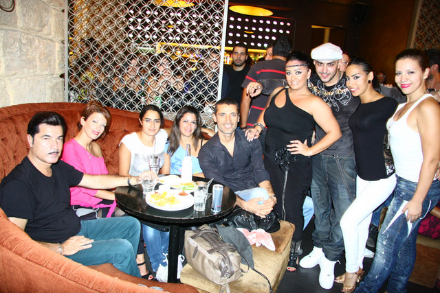 Salsa 4th anniversary at the Venue